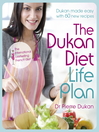 The Dukan Diet Life Plan (eBook)